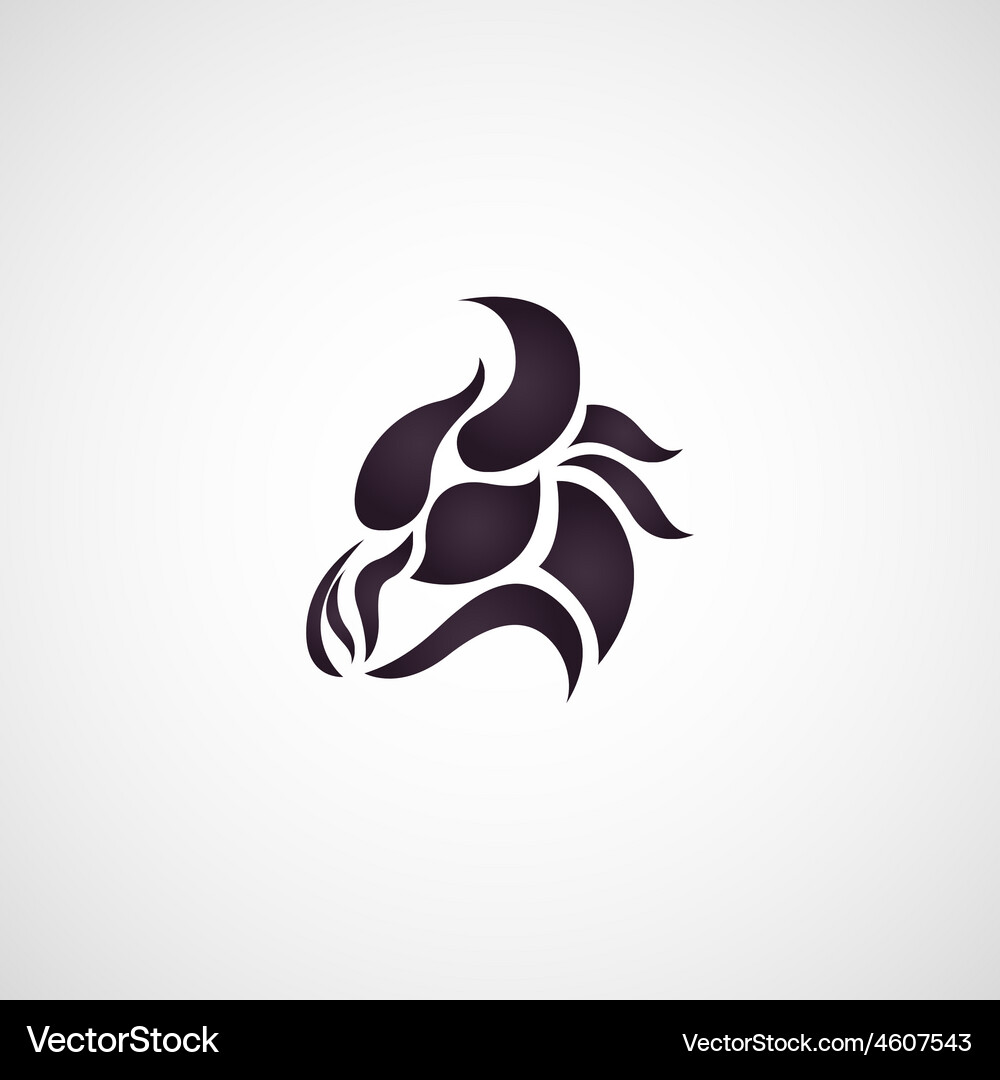 Bison logo Royalty Free Vector Image - VectorStock