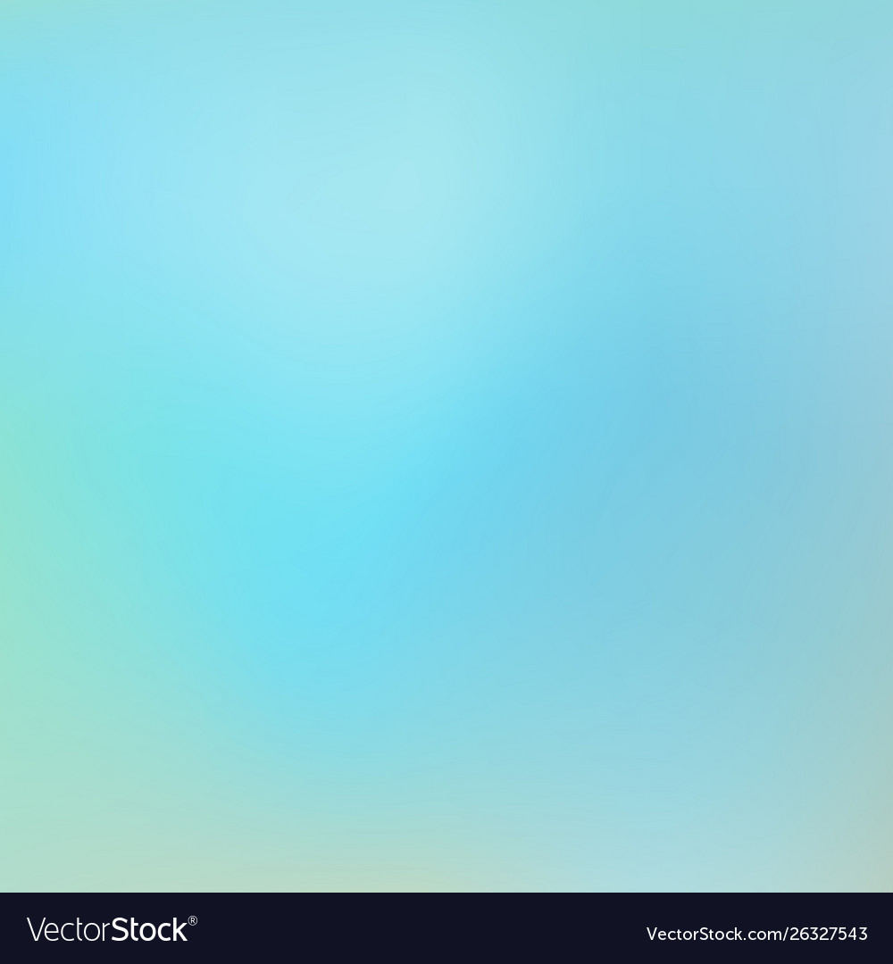 Gradient mesh painted in different colors