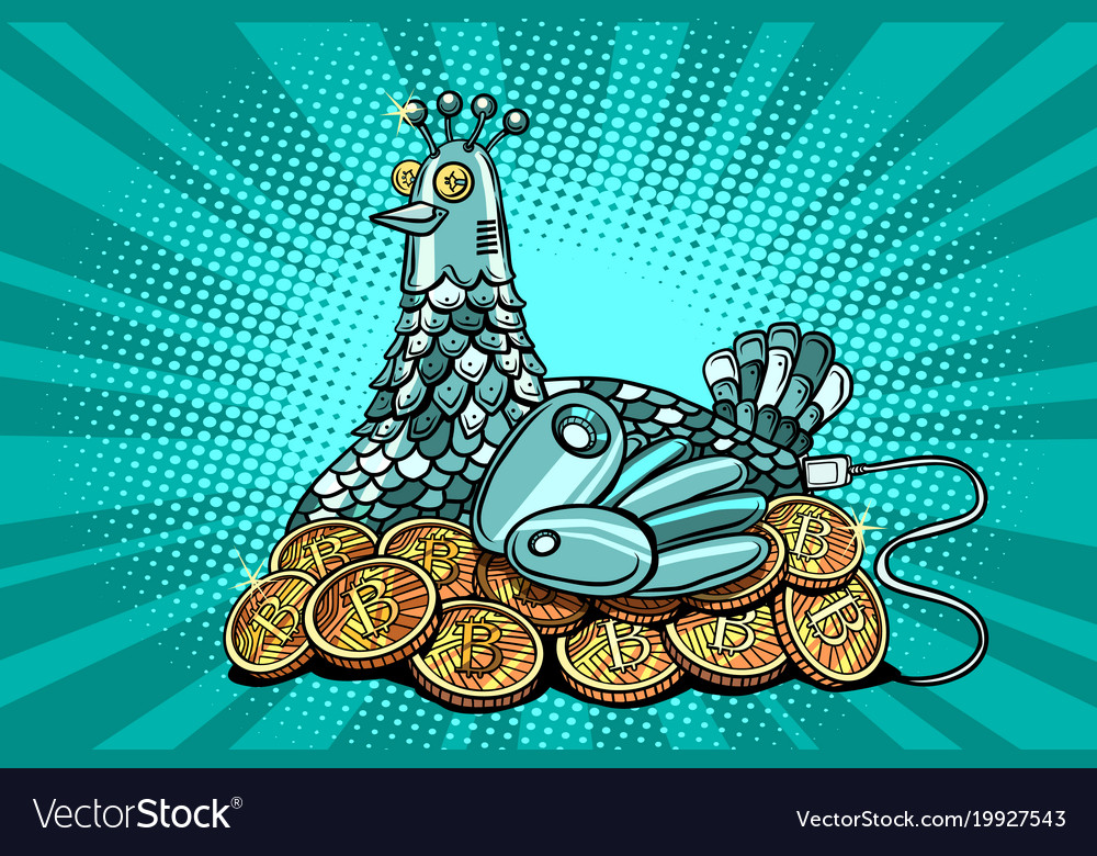 hen bitcoin)