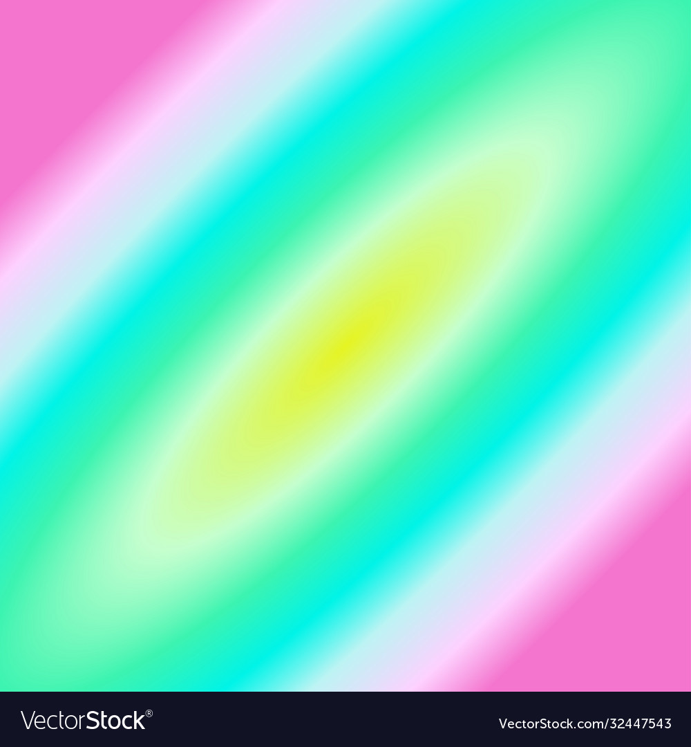 Iridescent Foil Gradient Background