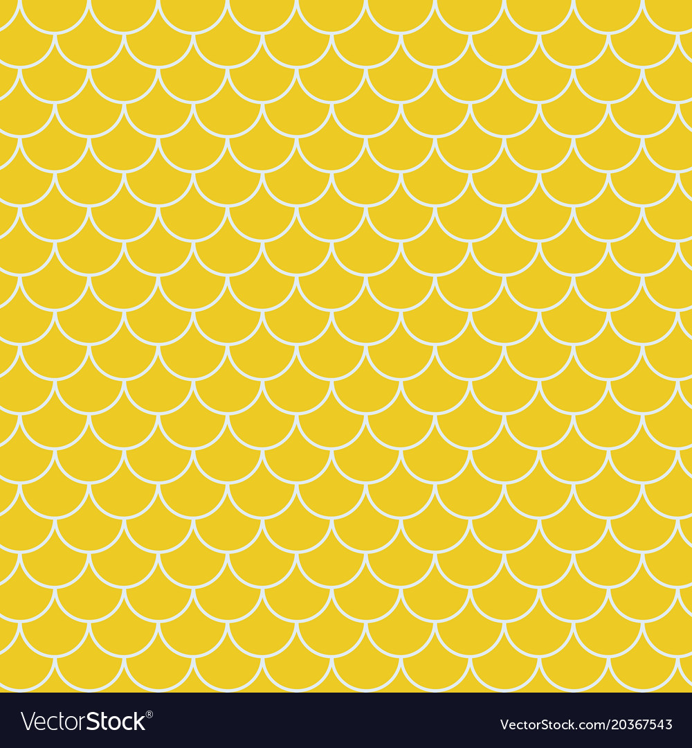mermaid yellow