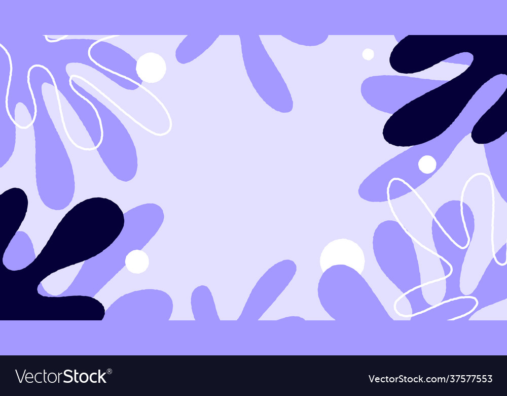 Abstract leaves