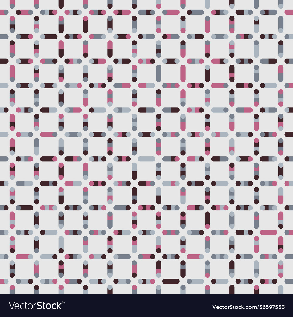 Abstract Linear Pattern