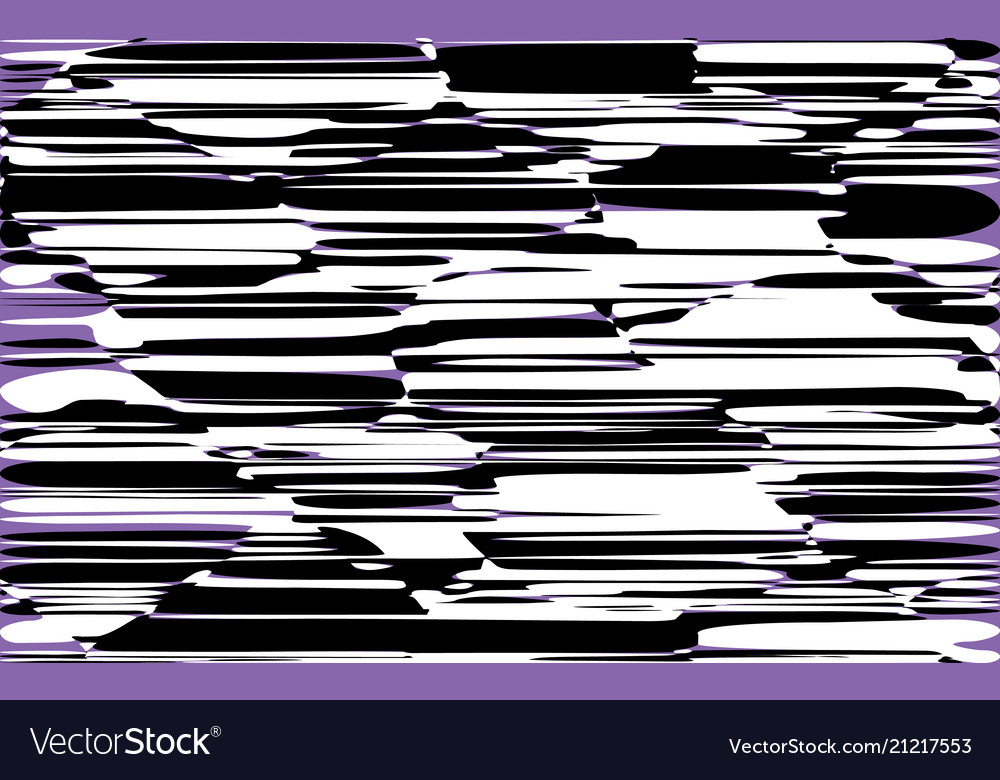 Random chaotic lines abstract geometric pattern