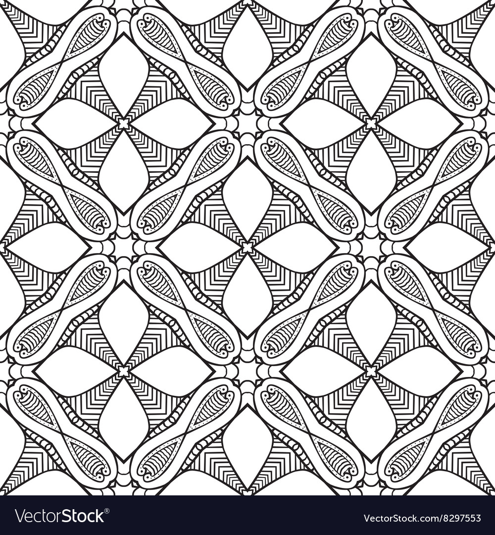 Seamless pattern