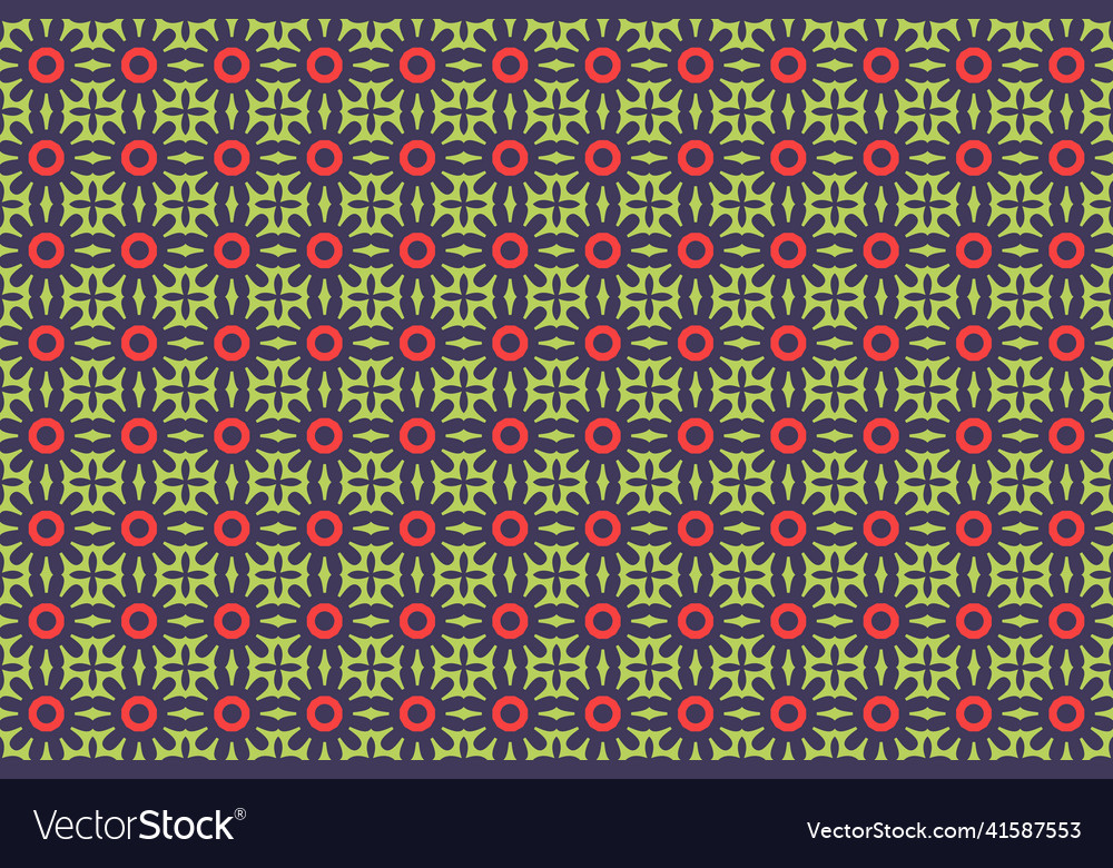 Simple background with geometric elements vector image Simple background with geometric elements
