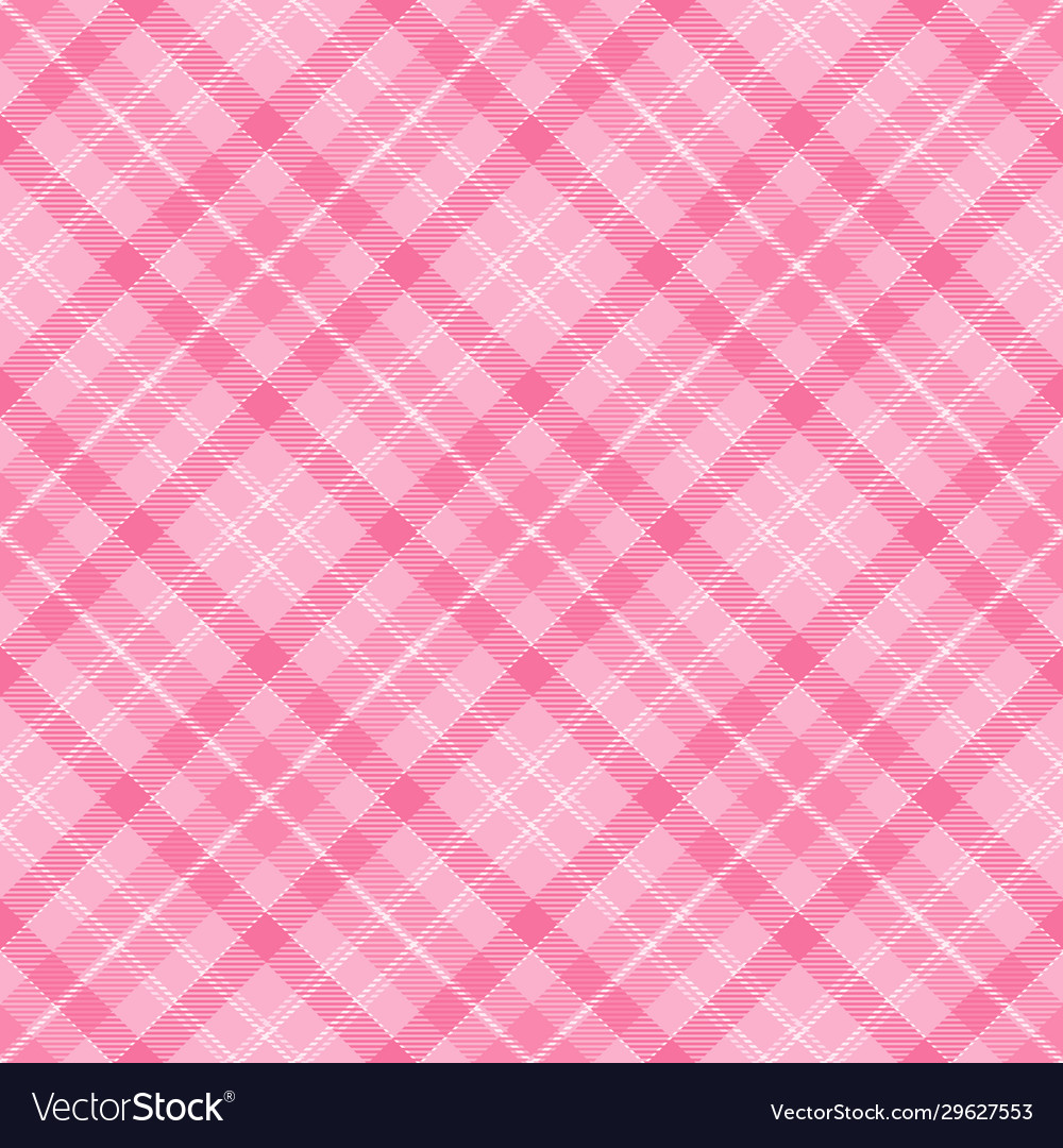 Tartan plaid seamless pattern background Vector Image