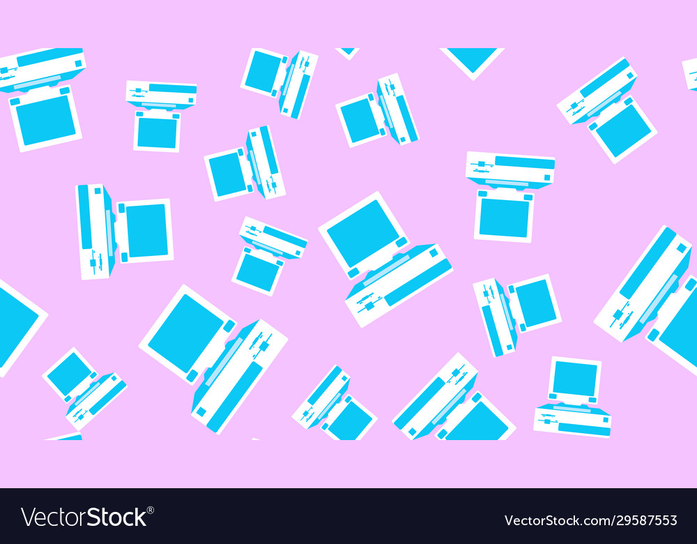Texture pattern is seamless from old
