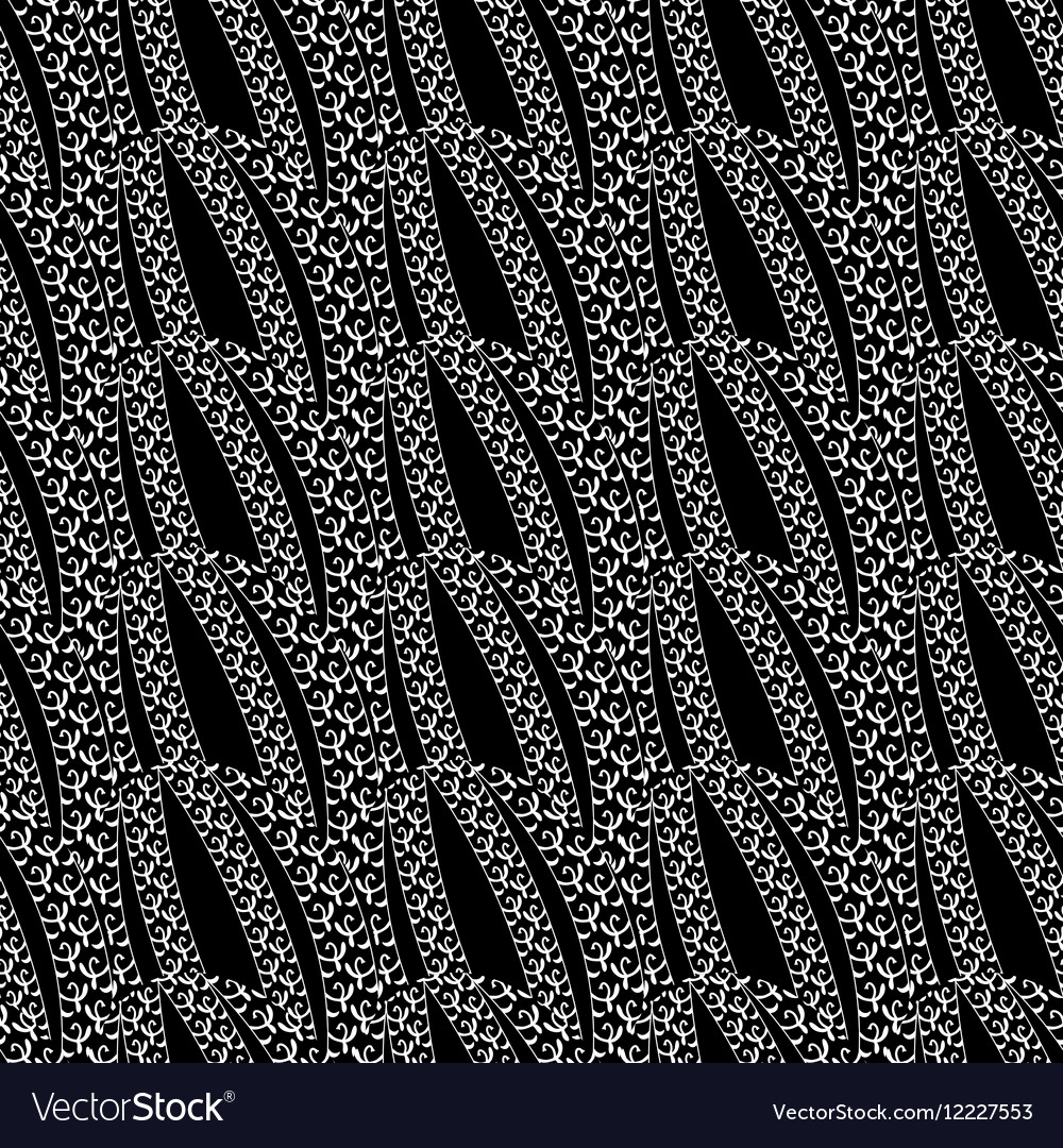 Tile curl pattern