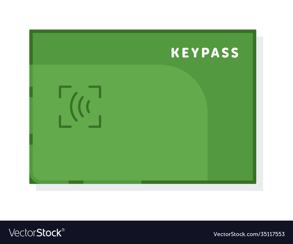 Keypass Id Card