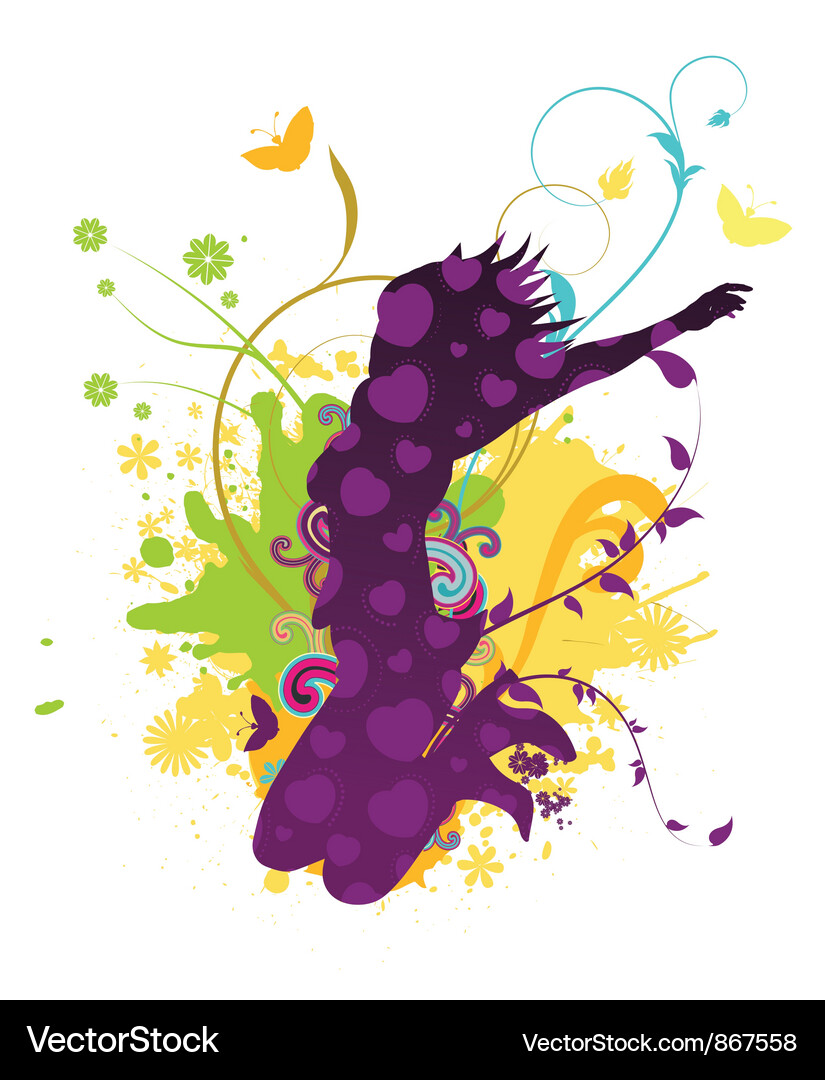 Abstract background Royalty Free Vector Image - VectorStock