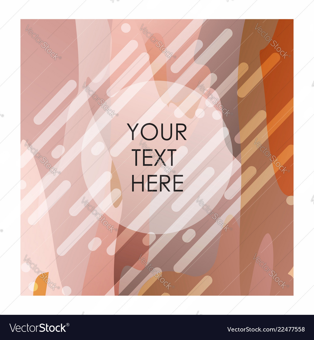 Brown and white pattern background
