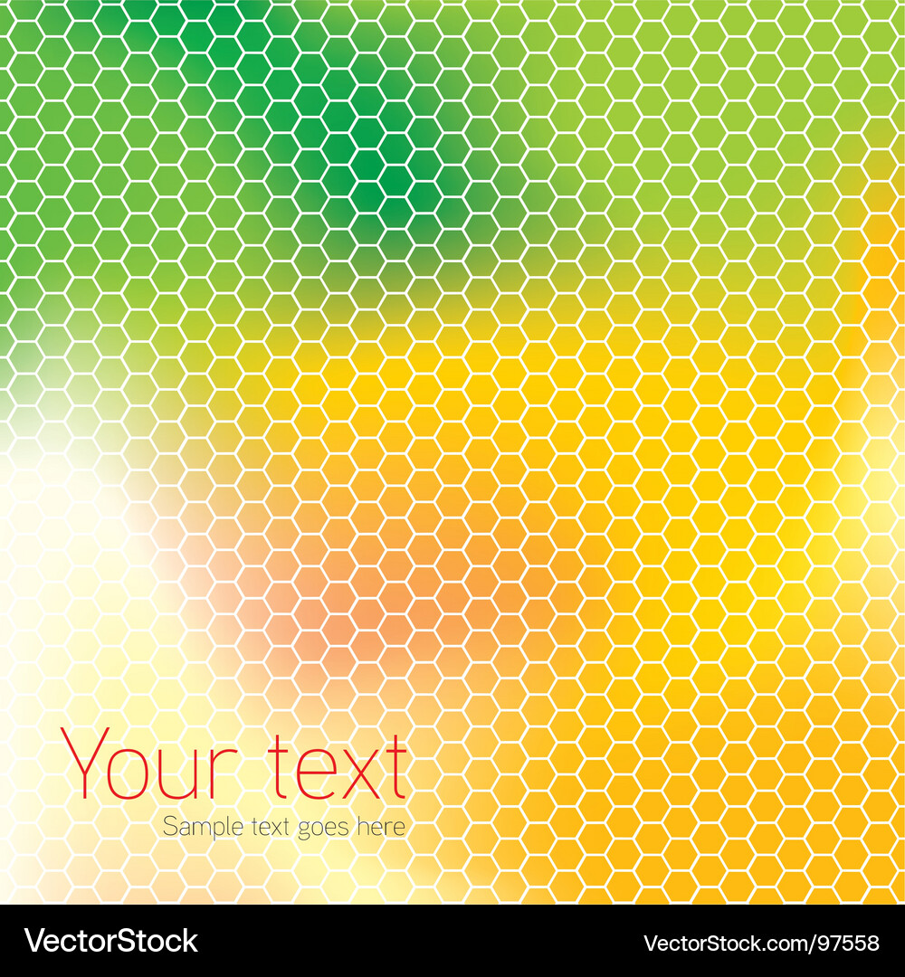 Colored backdrop Royalty Free Vector Image - VectorStock