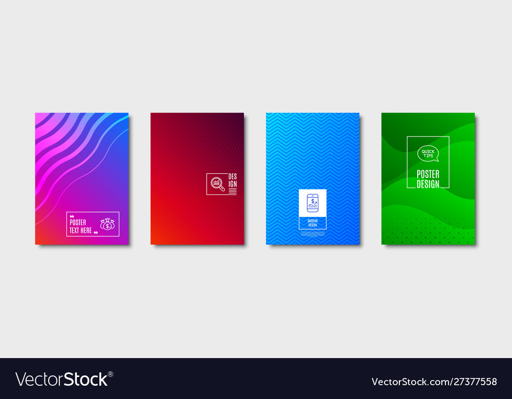 Data analysis quickstart guide and check vector image Data analysis quickstart guide and check