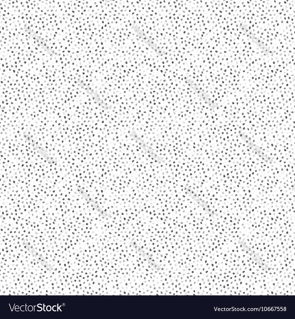 Seamless background with random shapes