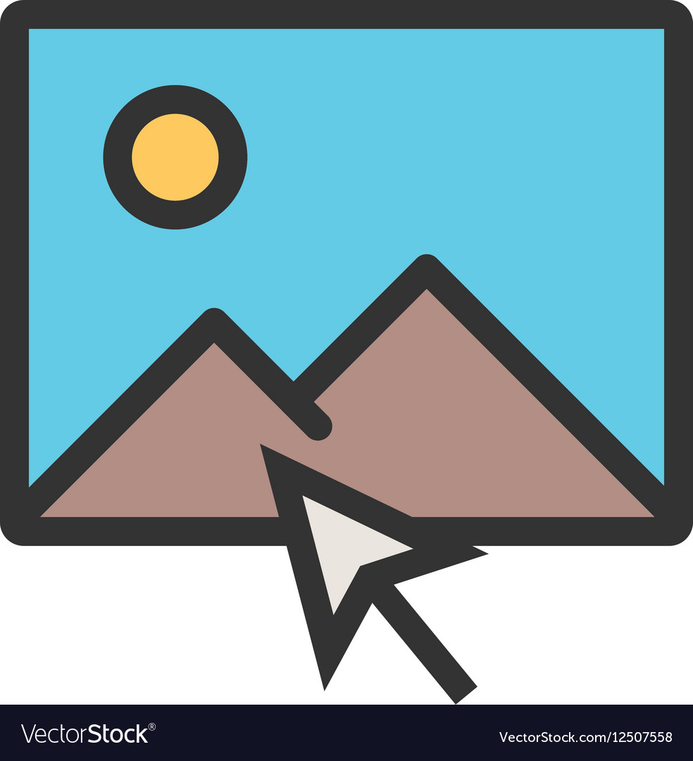 Select image