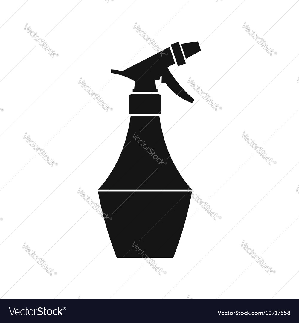 flower spray bottle