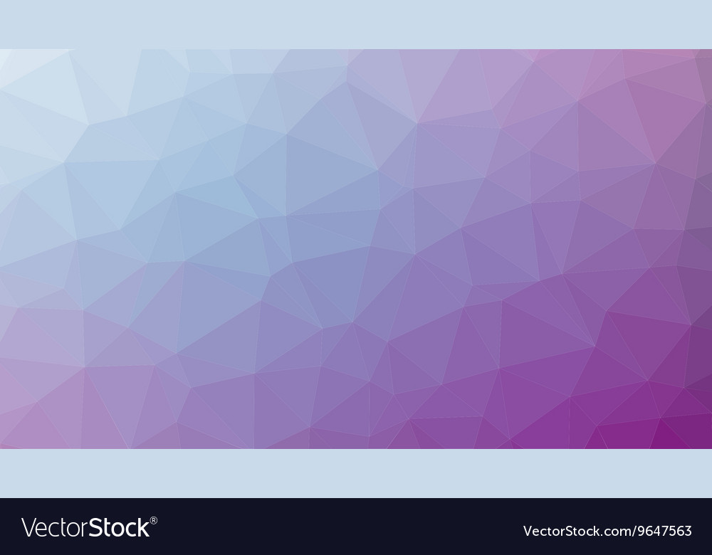 Abstrakter violetter Gradient von vielen