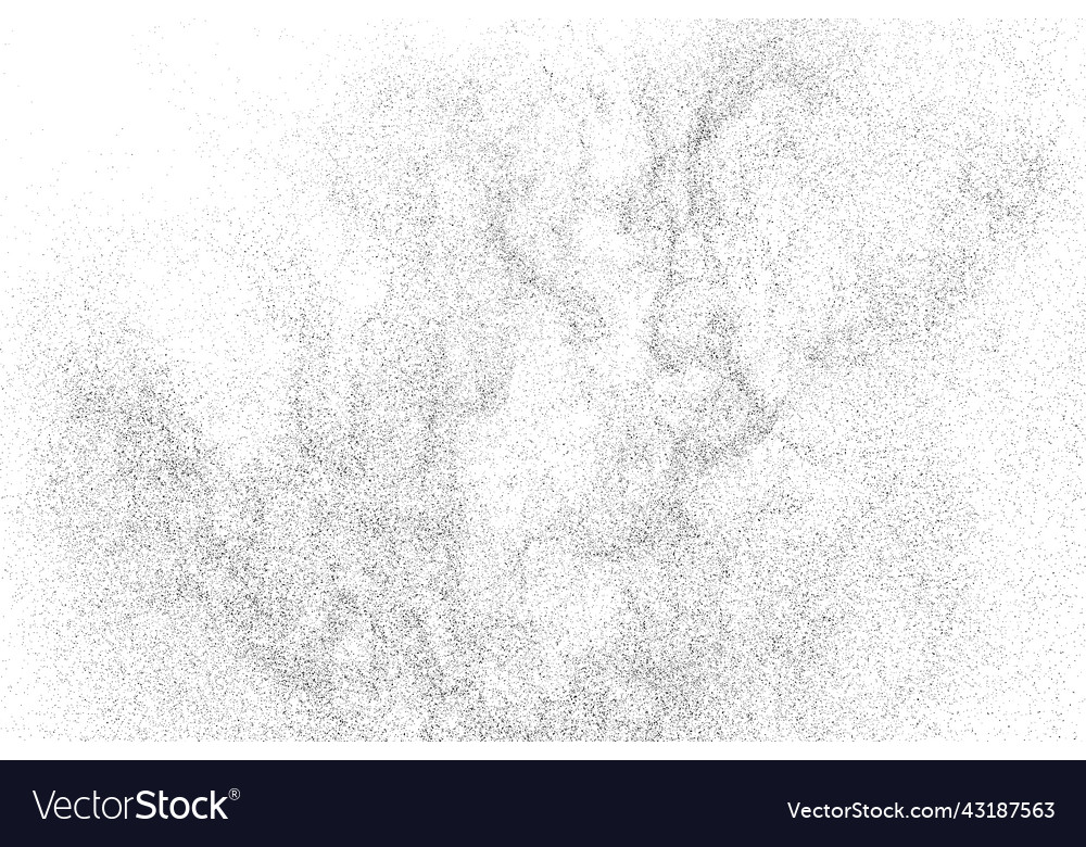 Distressed black texture Royalty Free Vector Image