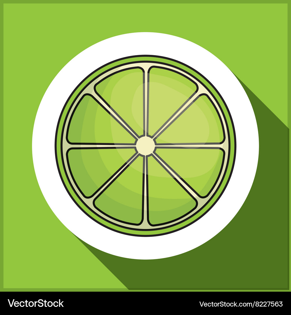 Fruit icon design Royalty Free Vector Image - VectorStock