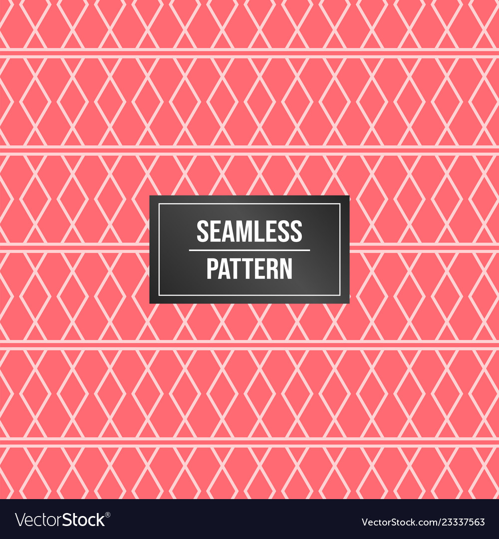 Geometric pattern background abstract Vector Image Geometric pattern background abstract