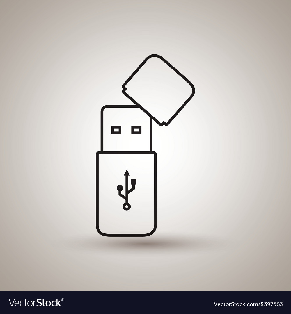 Usb connection design