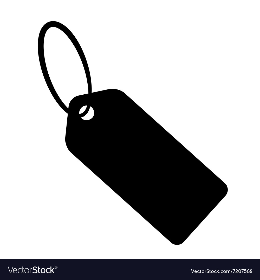 Price Tag Icon Royalty Free Vector Image VectorStock