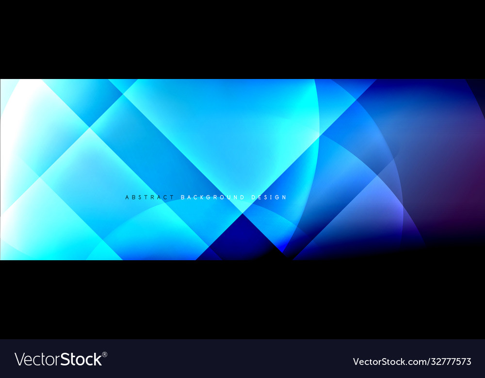 Abstract background - circle and cross Vector Image Abstract background - circle and cross