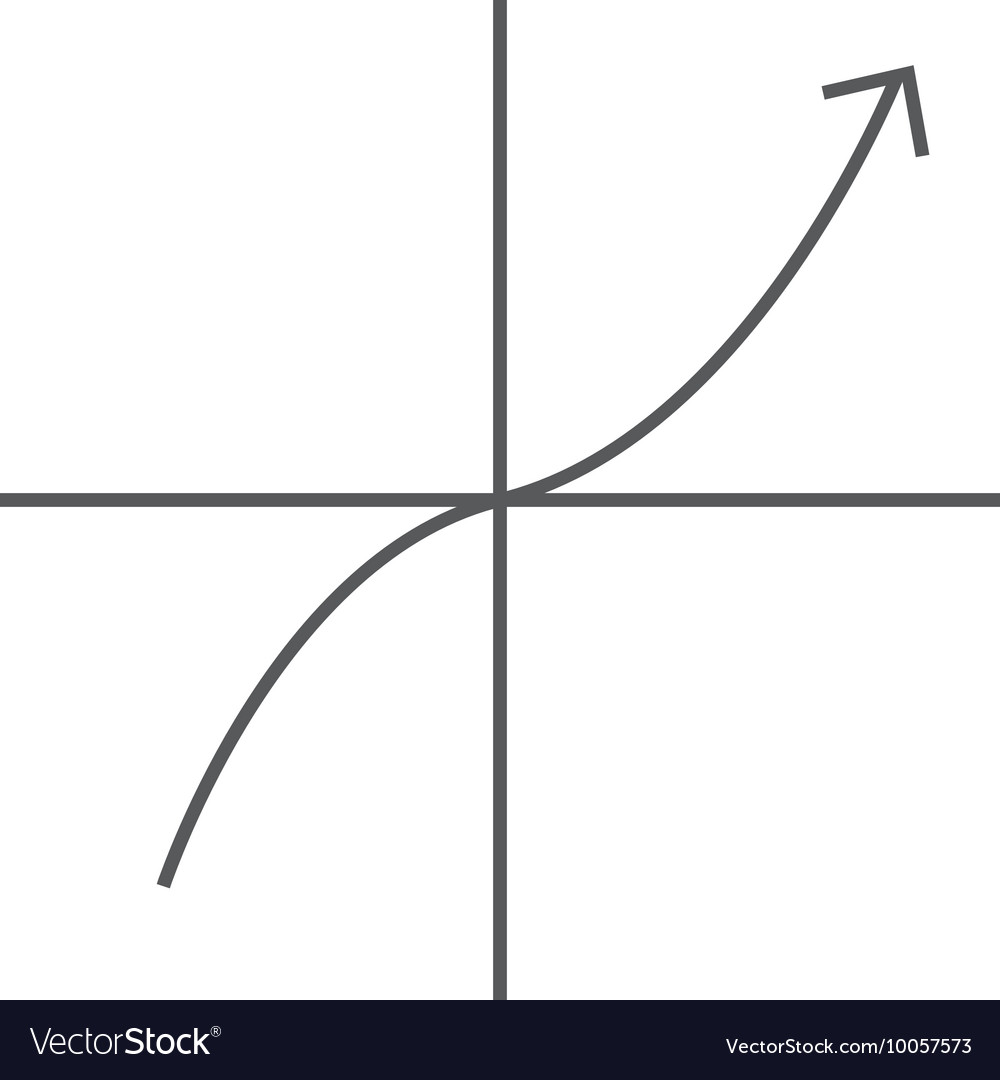 Graph chart icon