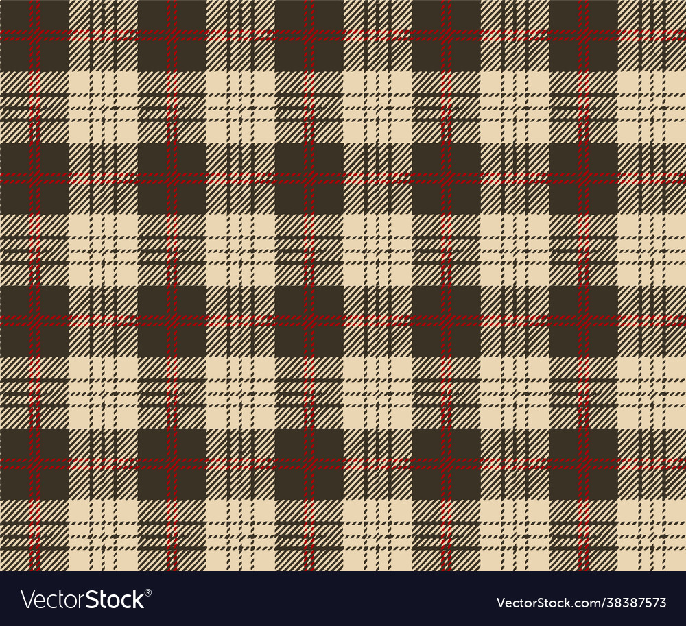 Lumberjack Seamless Pattern