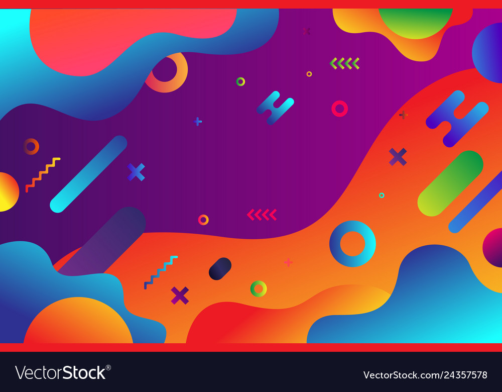 Abstract color background