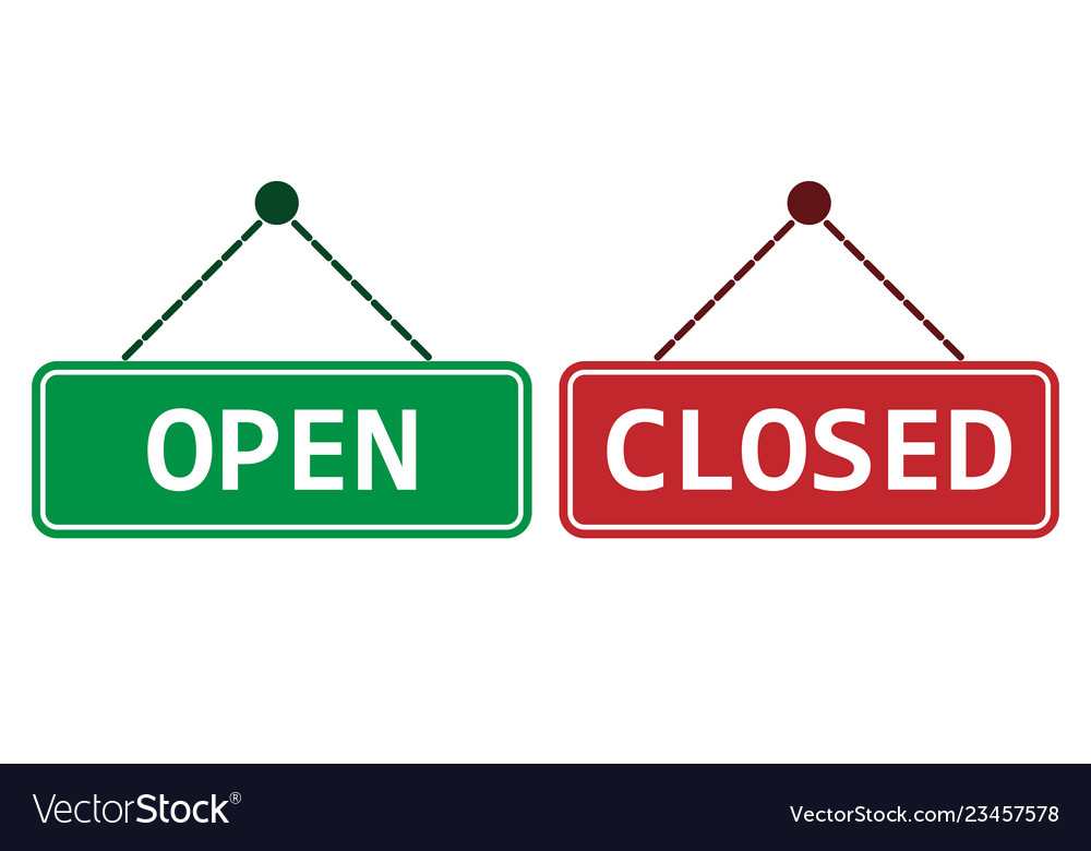 Open Close Icon