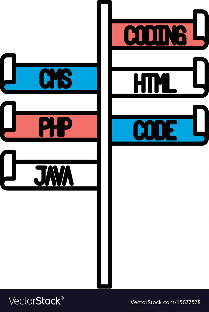 Silhouette color sections of bar with programming