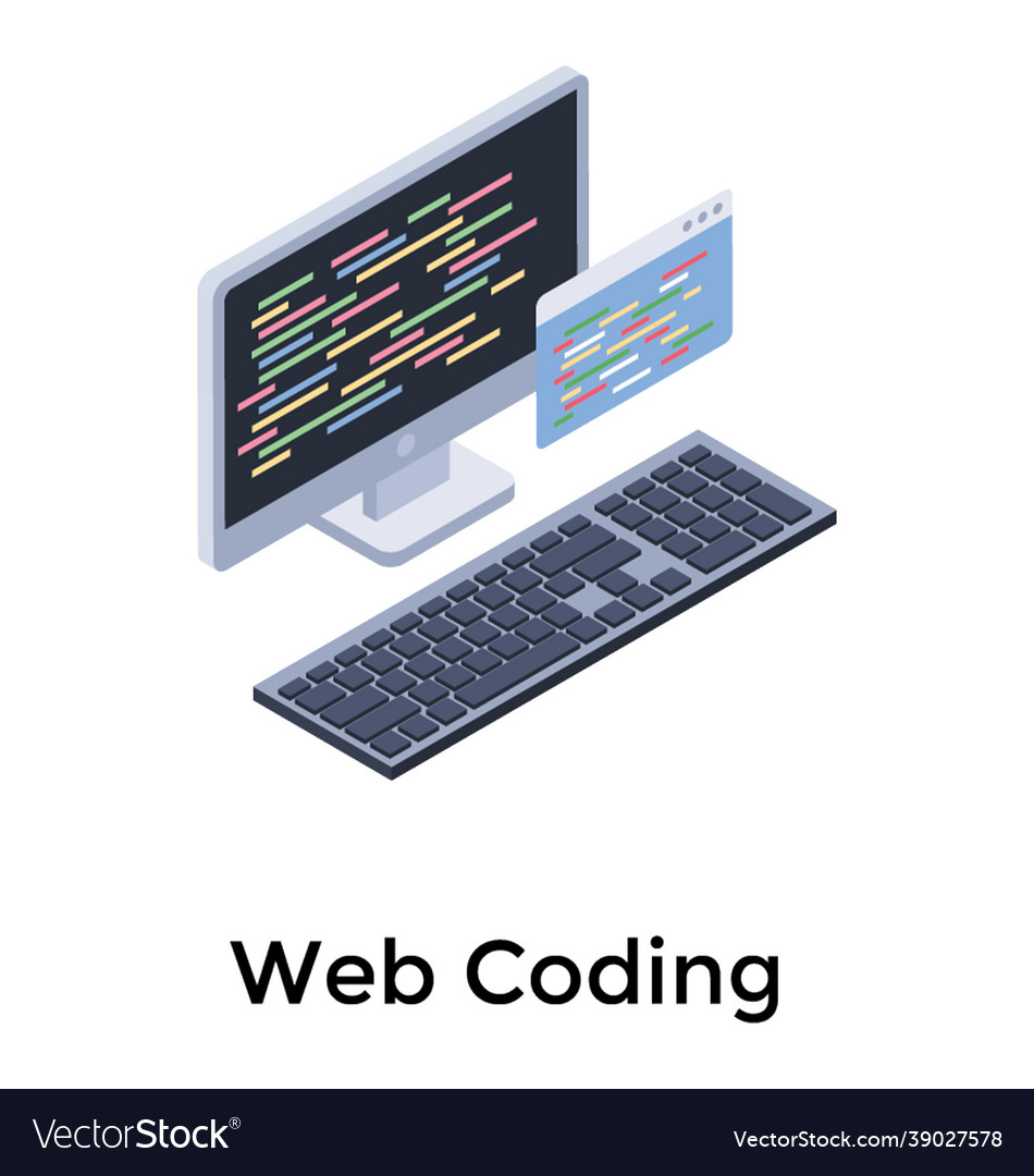 Web coding