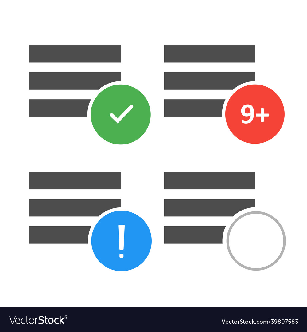 Menu icon for site design mobile app interface ui