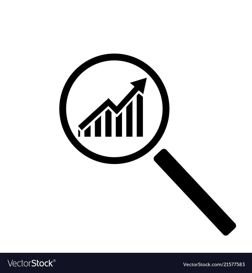 Profit search icon