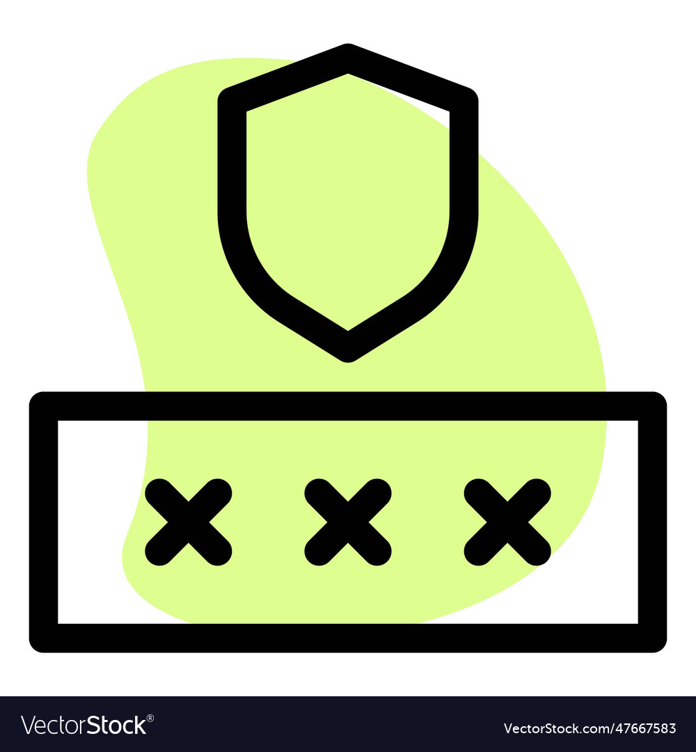 Unique digit code for high security