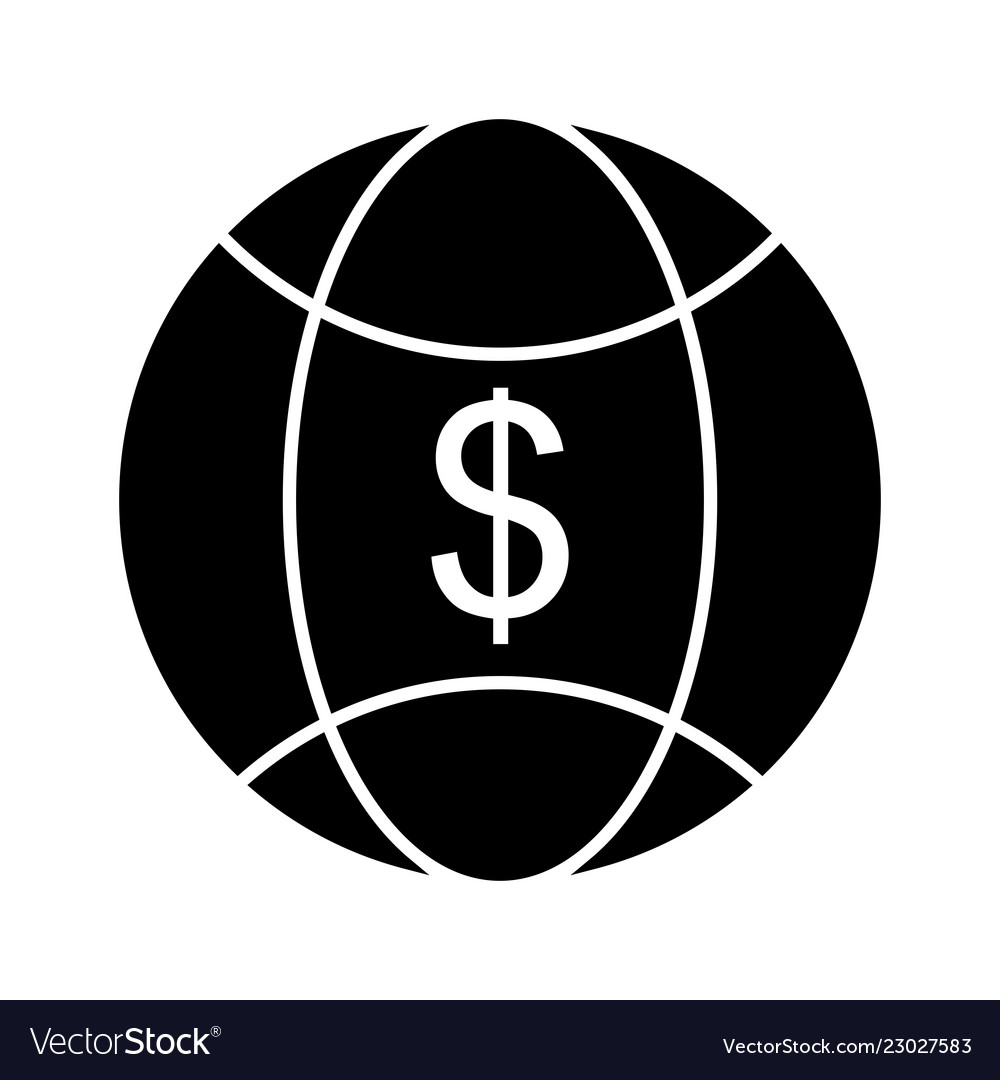 World money icon