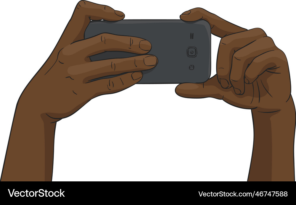 Smartphone Royalty Free Vector Image - VectorStock