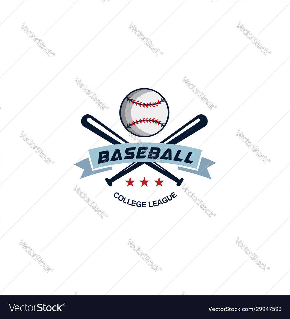 Baseball championship logo design inspiration