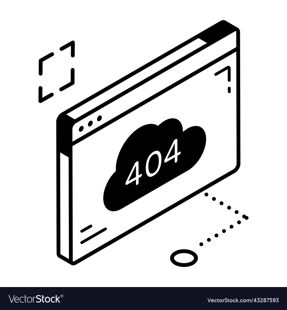 Error 404