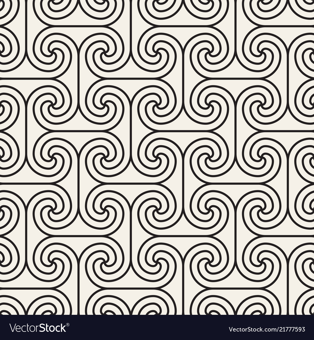Geometric Lattice Pattern