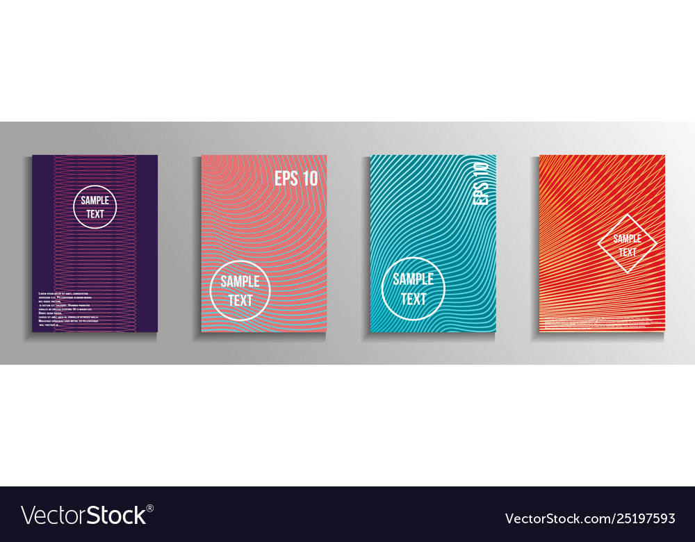 Minimal geometric coverage vector image Minimal geometric coverage