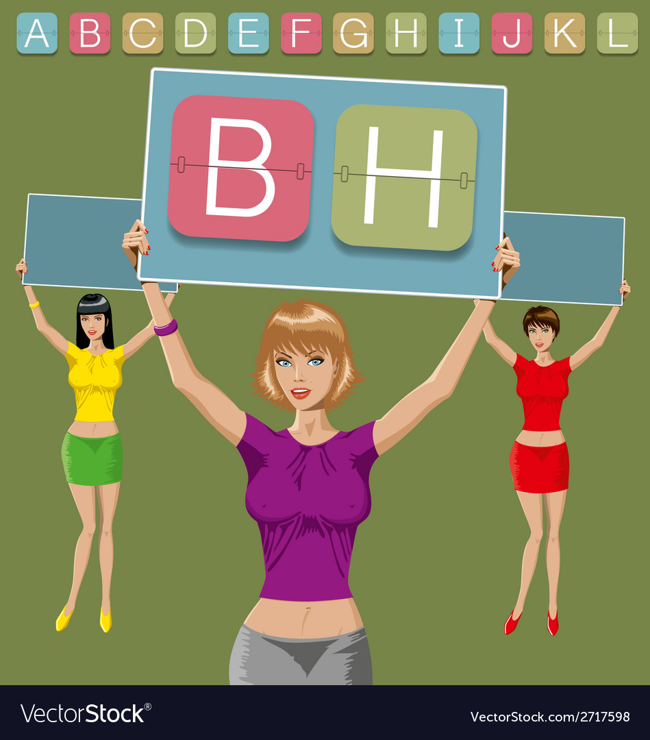 Counter Royalty Free Vector Image - VectorStock