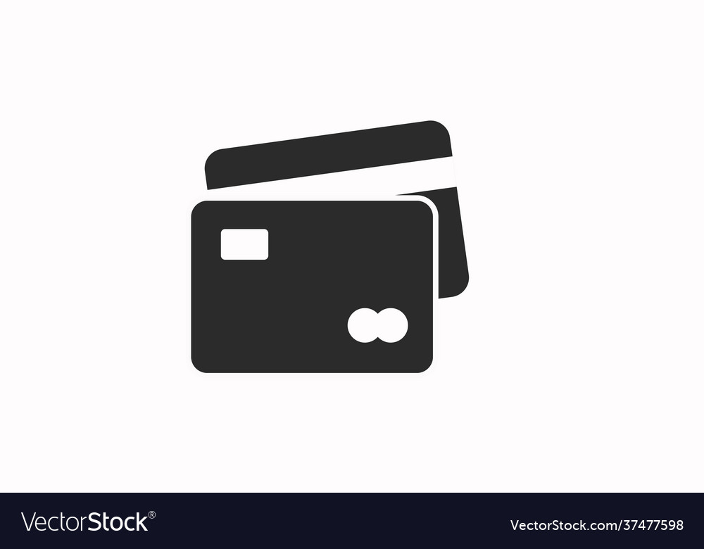 Credit card icon