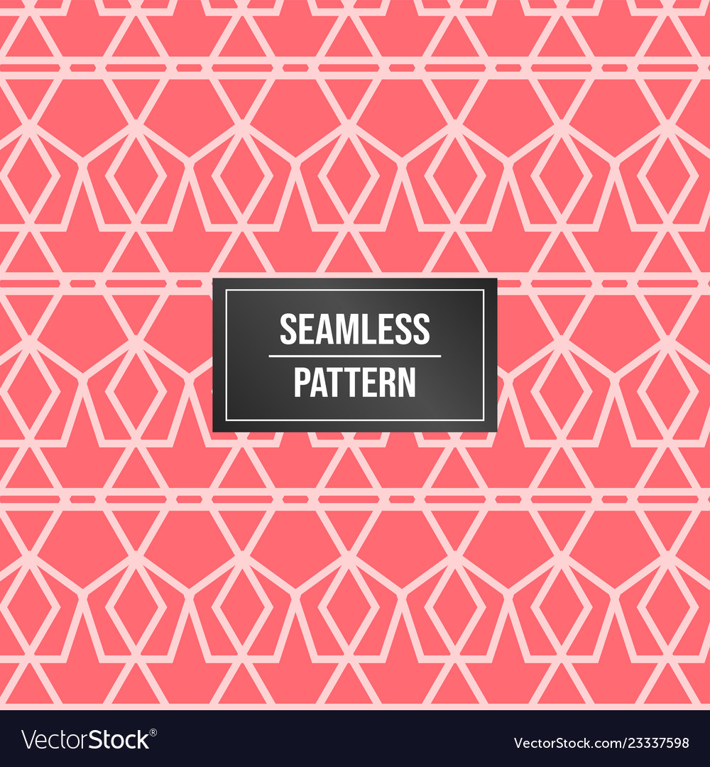 Geometric pattern background abstract