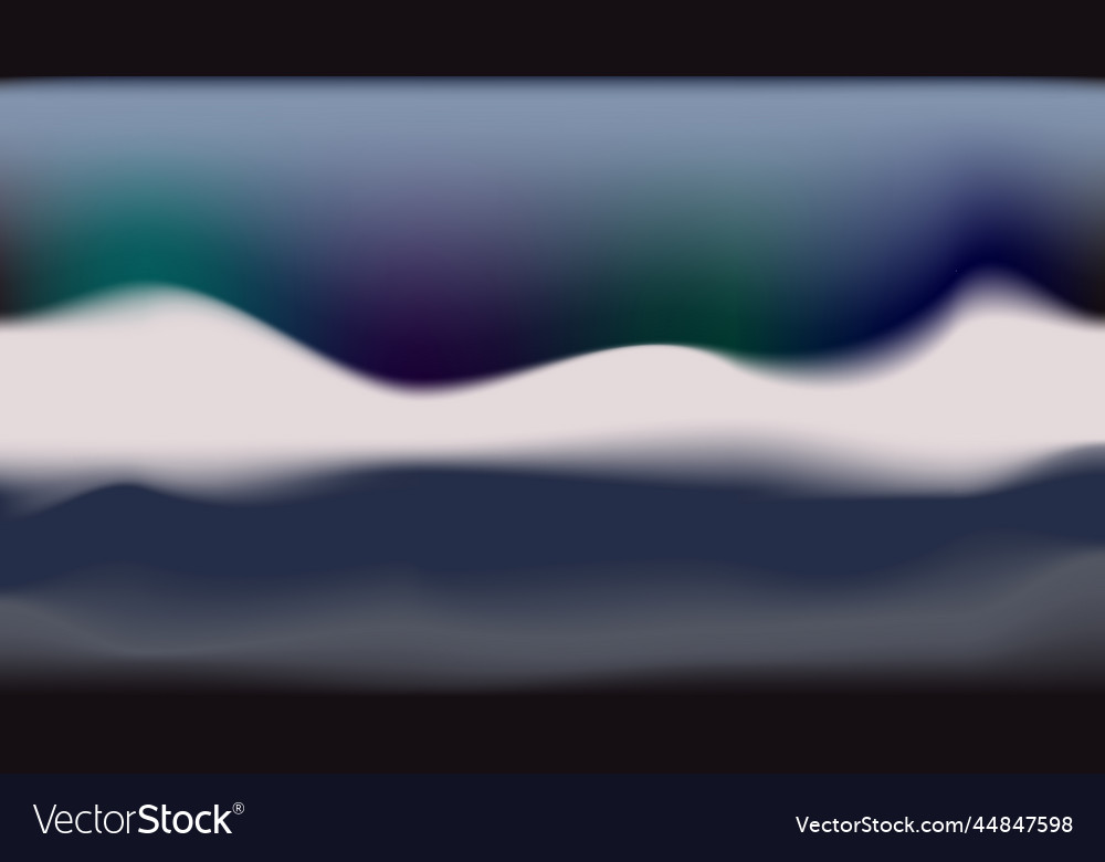 Gradient background with colorful fill