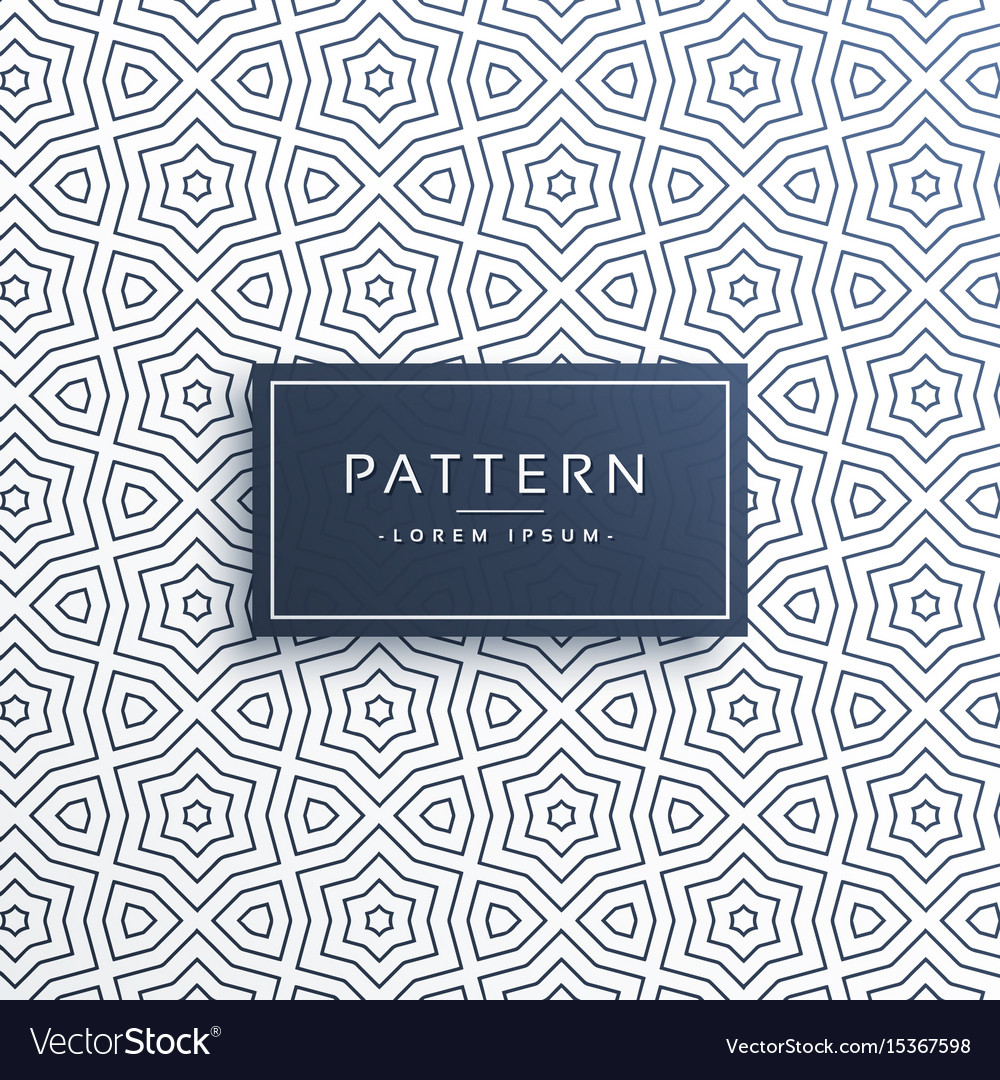 Line pattern background design in abstract style