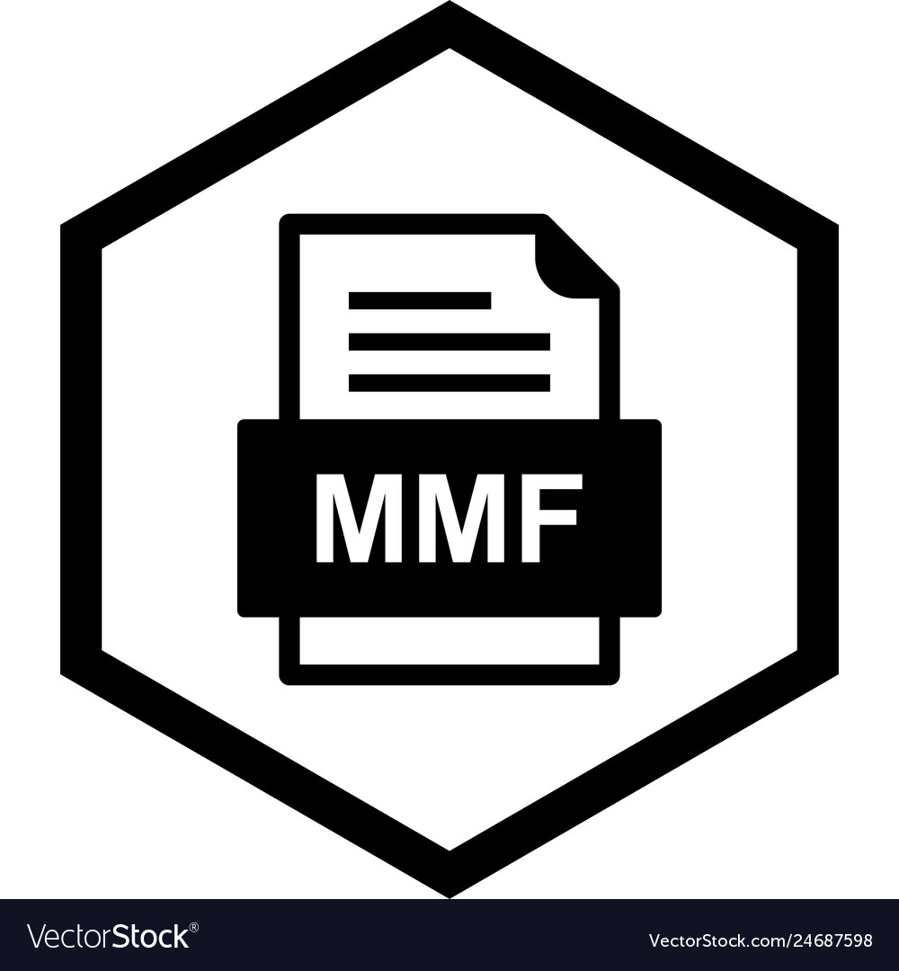 Mmf file document icon