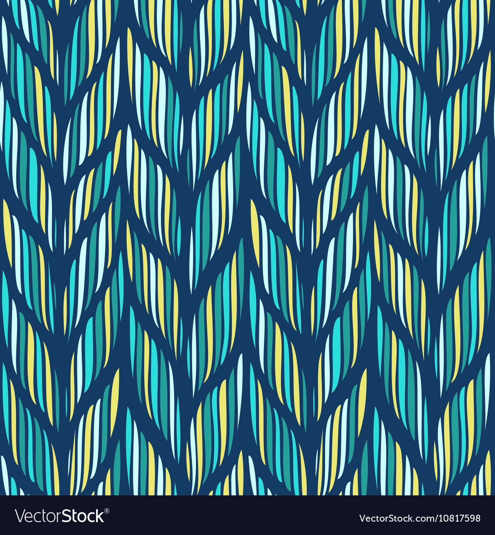 Striped Textile Pattern